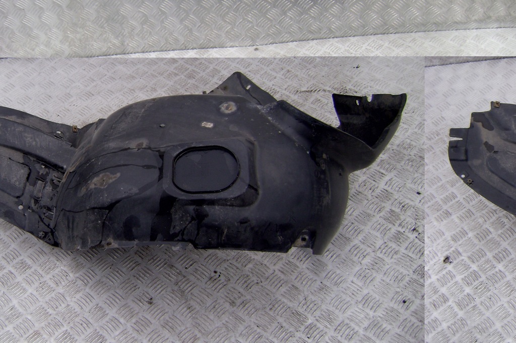 фото №2, Skoda rapid - подкрылок передние правое