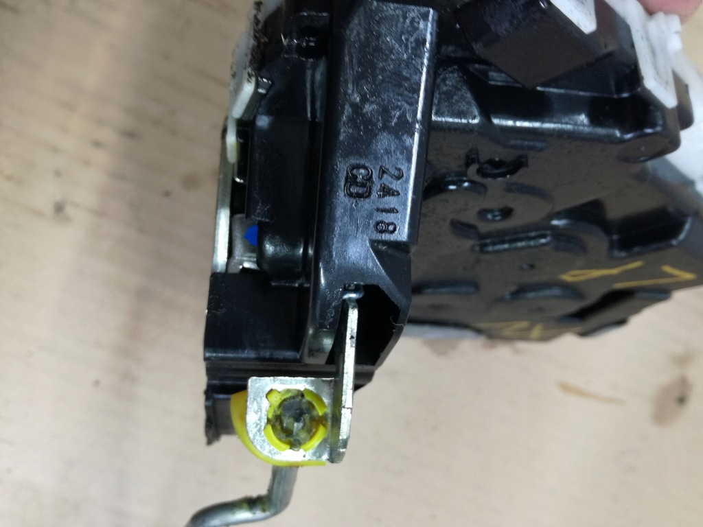 фото №3, Subaru xv 2011 - 2017 rok замок двері лівий перед