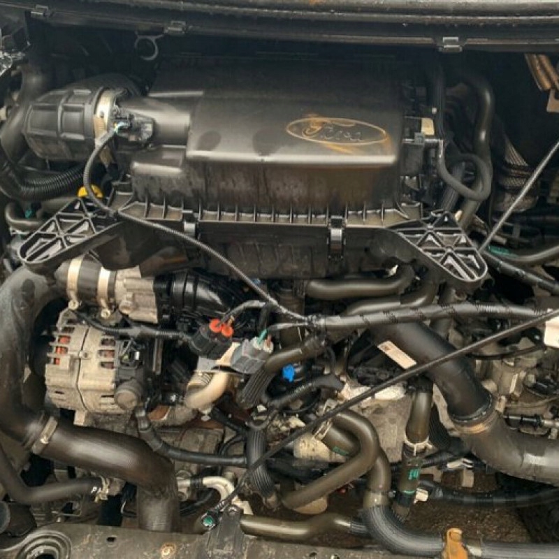 фото №1, Двигун transit 2.0 tdci euro6 ymf6 ymfs 18r