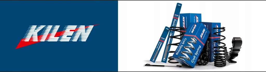фото №3, Kilen 50610 пружина подвеска