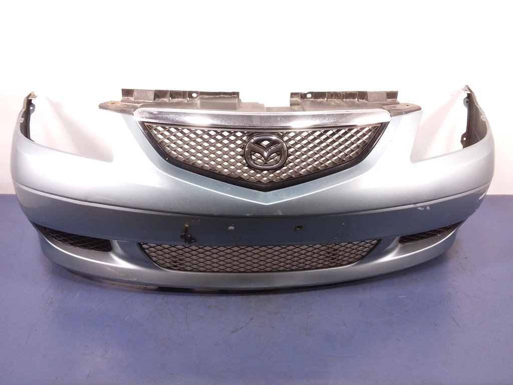 фото №1, Mazda mpv ii lw бампер перед