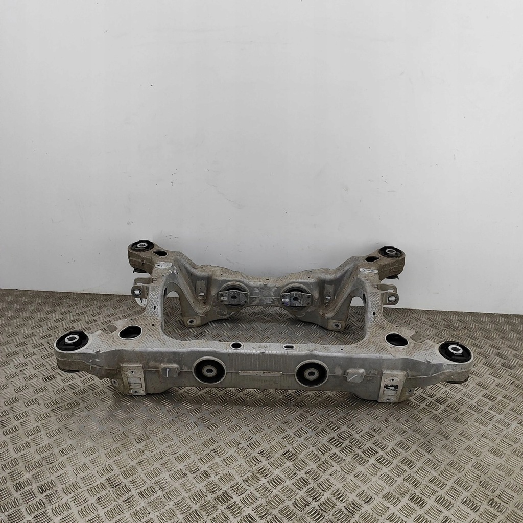 фото №5, Ford mustang mach-e 2023 рама вспомогательная задняя