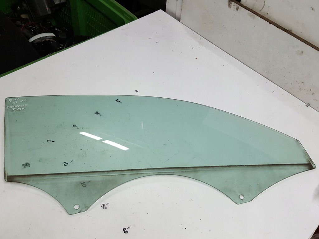 фото №1, Audi a1 8x 11r стекло дверь правая перед 3d