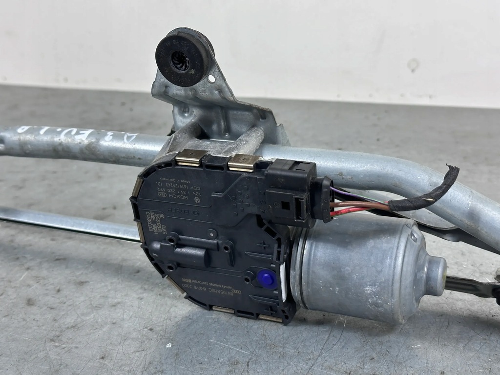 фото №7, Audi a3 s3 8v 2017 механизмы дворник