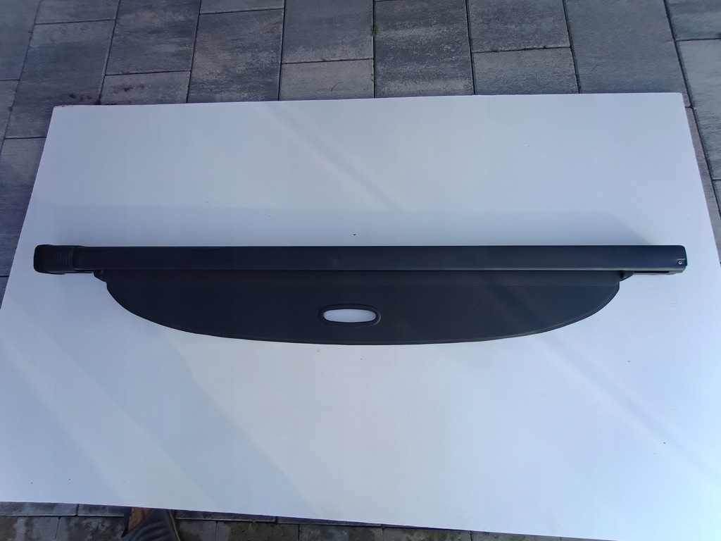 фото №1, Шторка багажника задня hyundai tucson iii 15-