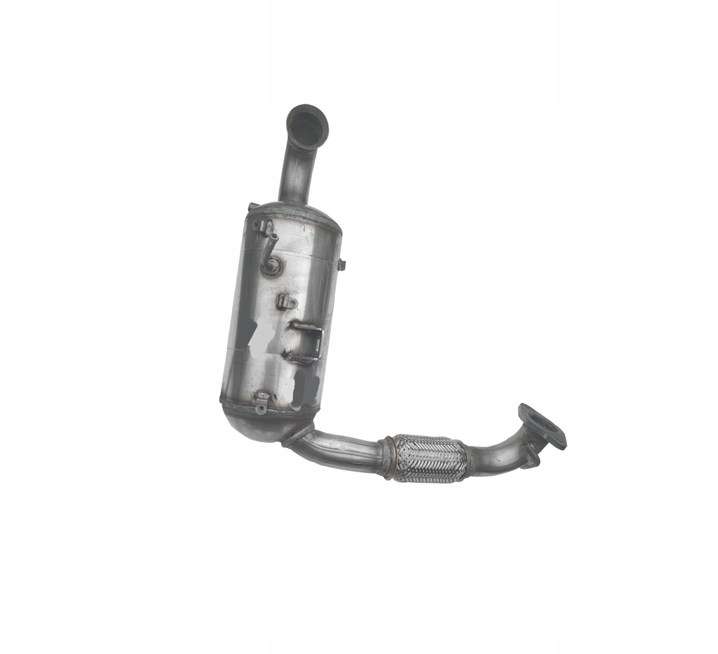 фото №1, Фільтр dpf ford b-max 1,5 tdci 10/2013-
