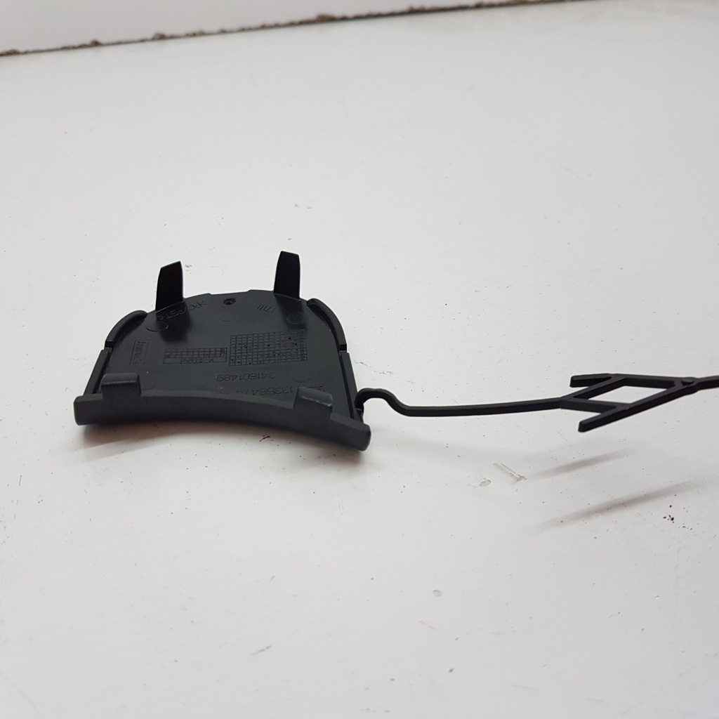 фото №9, Opel adam заглушка накладка фаркоп бампер задня nowa оригінальна