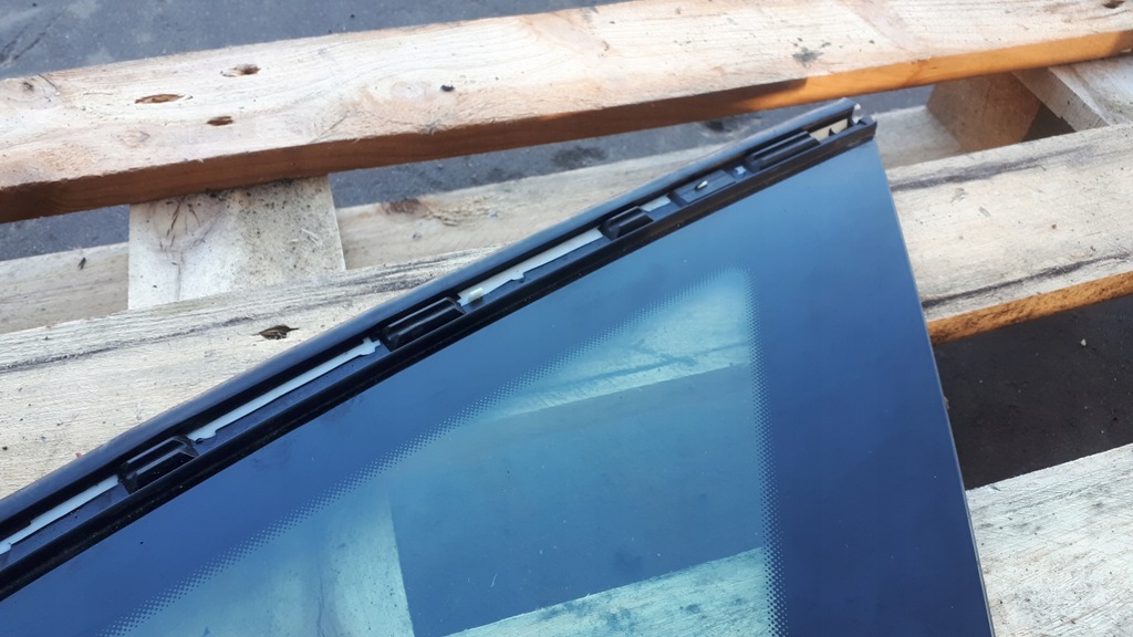 фото №4, S7 4g a7 стекло кузовная правая правый задняя 13r as2