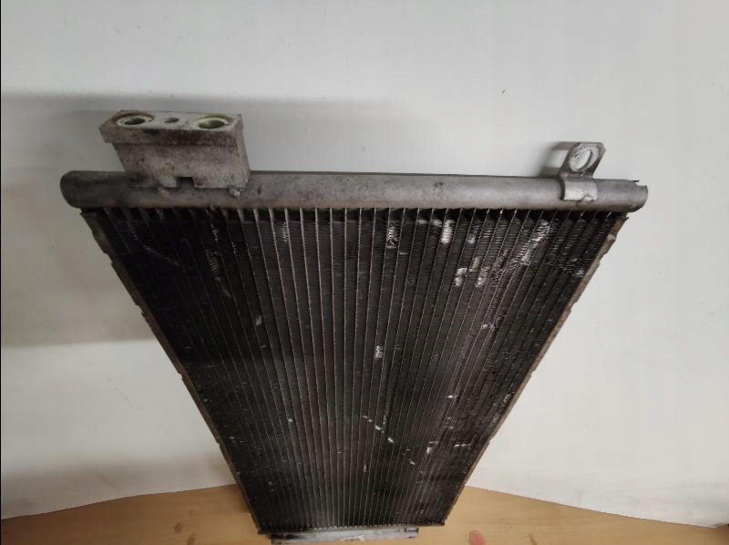 фото №11, Радіатор wody кондиціонера fiat tipo ii