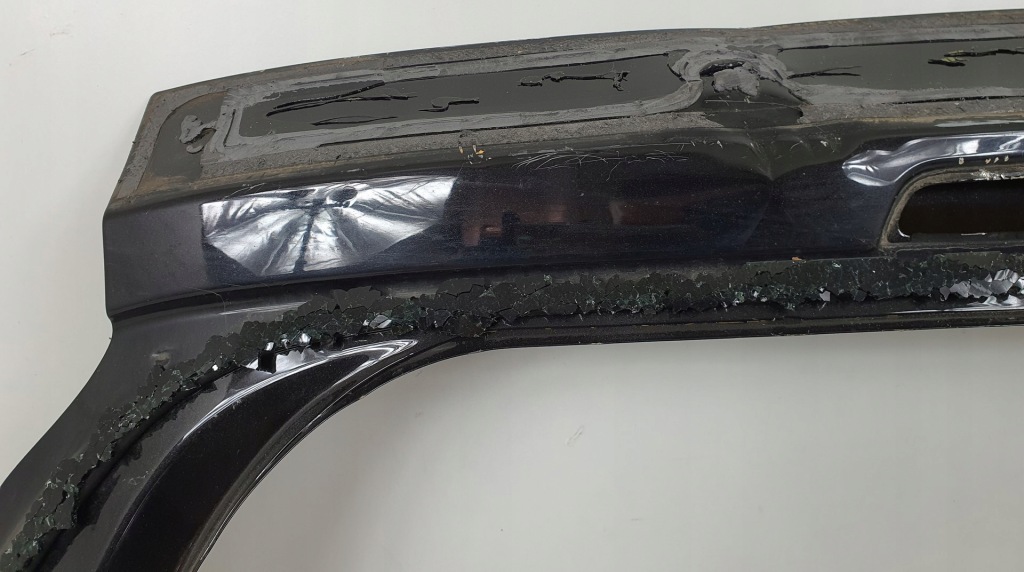 фото №3, Кришка багажника задня задня z41p opel adam