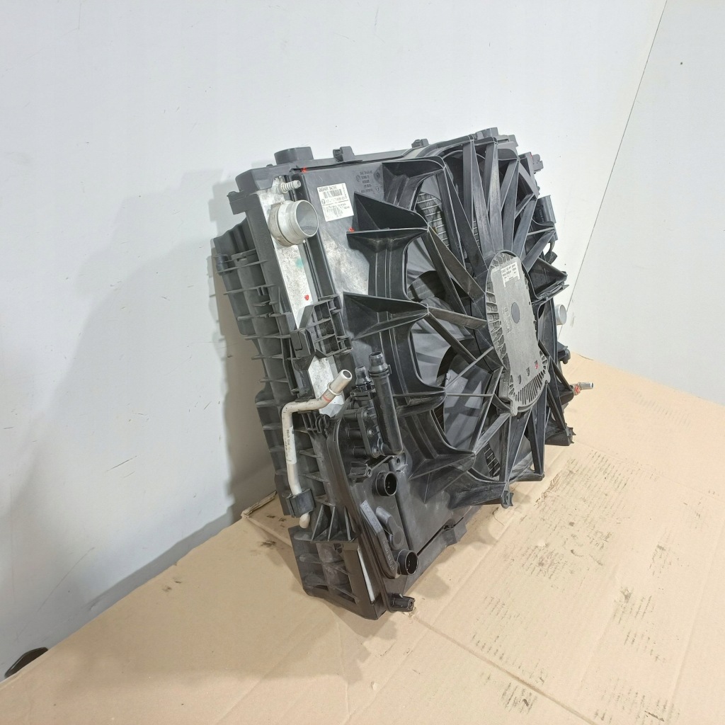 Купить 2004 bmw 6 e63 e64 комплект радиатор 885002050