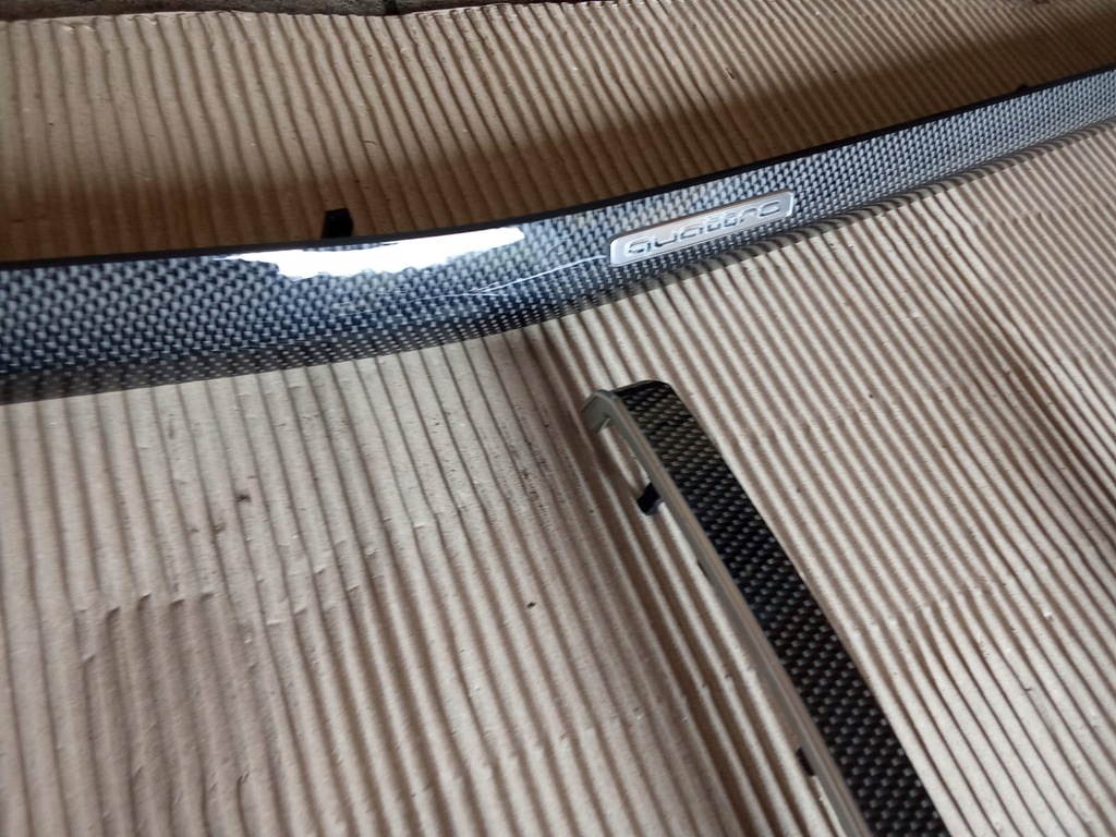 фото №9, Audi sq5 q5 80a карбон carbony салон накладки декоративные