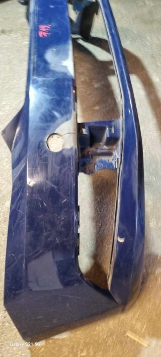 фото №8, Бампер передний перед skoda fabia iii monte carlo