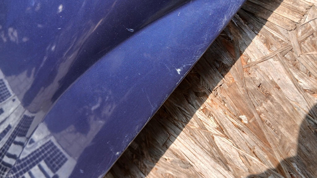 фото №3, Капот перед передняя opel vectra b 97r