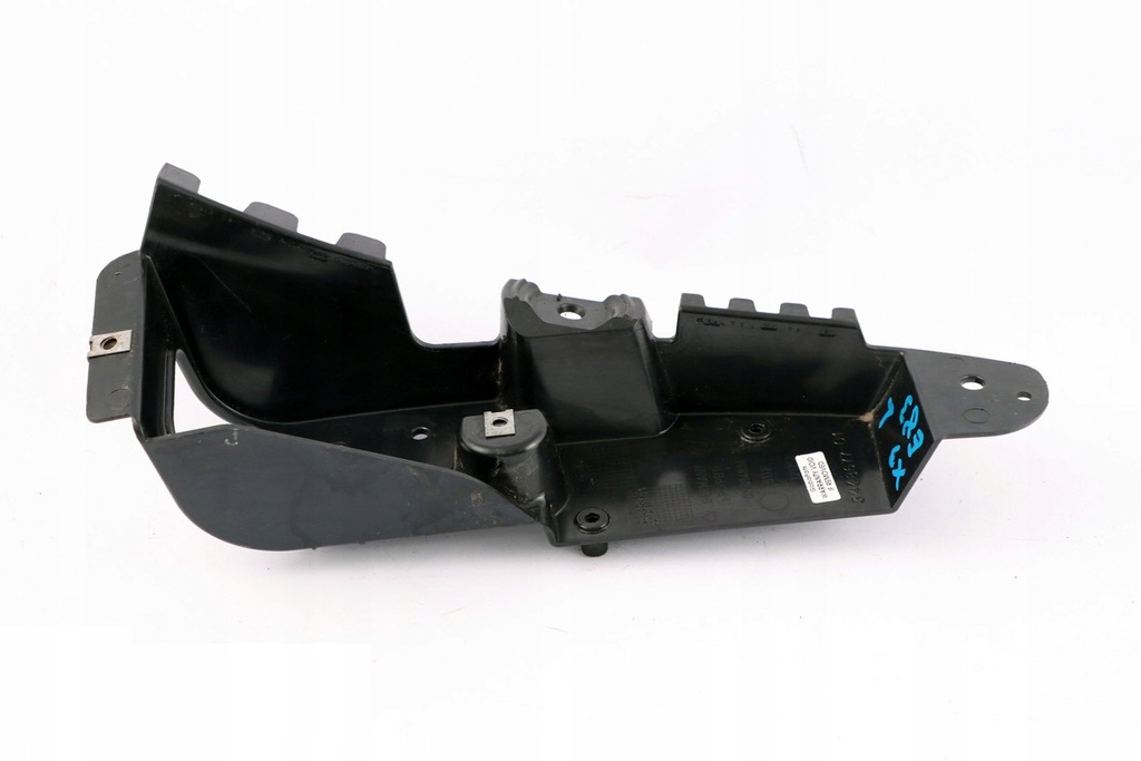 фото №12, Bmw e83 x3 кронштейн напрямна бампера заднього лівий