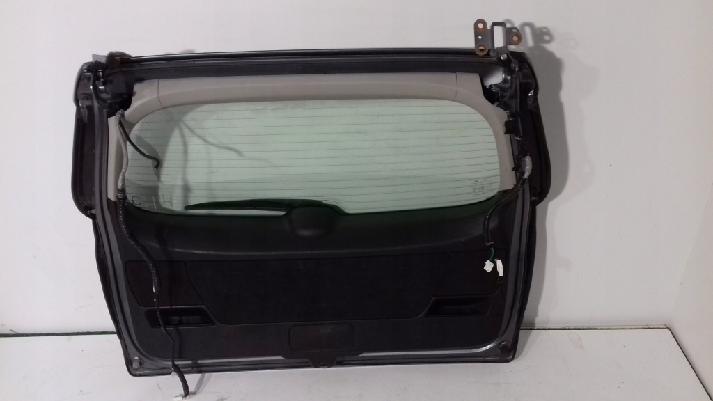 фото №13, Honda accord viii kombi крышка багажника задняя nh737m europa h910