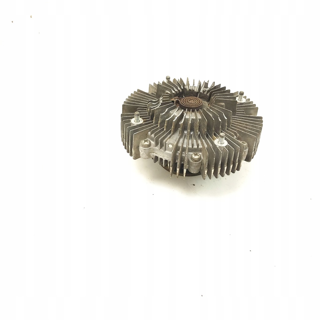 фото №6, 2008 nissan navara d40 віскозна муфта вентилятора