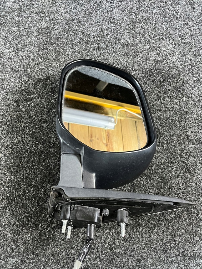 фото №9, Mitsubishi outlander ii зеркало левая ele. 3pin чёрные europa