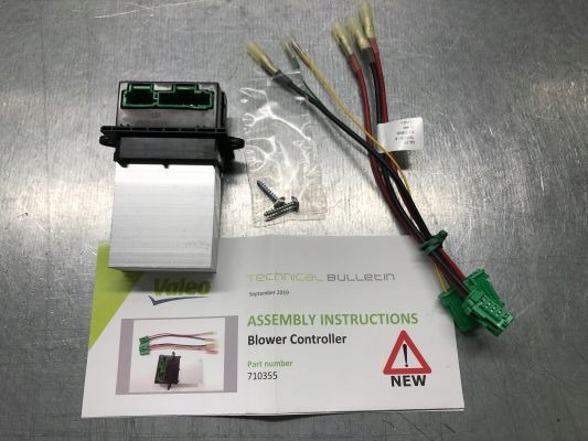 фото №2, Модуль электронный do renault modus scenic twingo