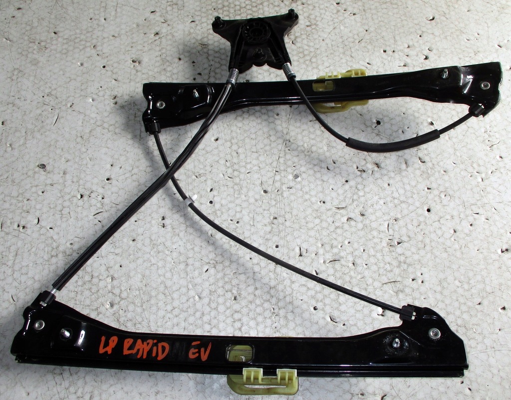 фото №7, Skoda rapid механізм вікон задній передній