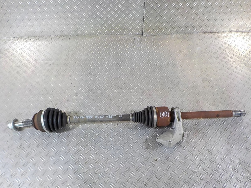 фото №1, Citroen jumper 17- приводной вал правая перед передняя 2.0