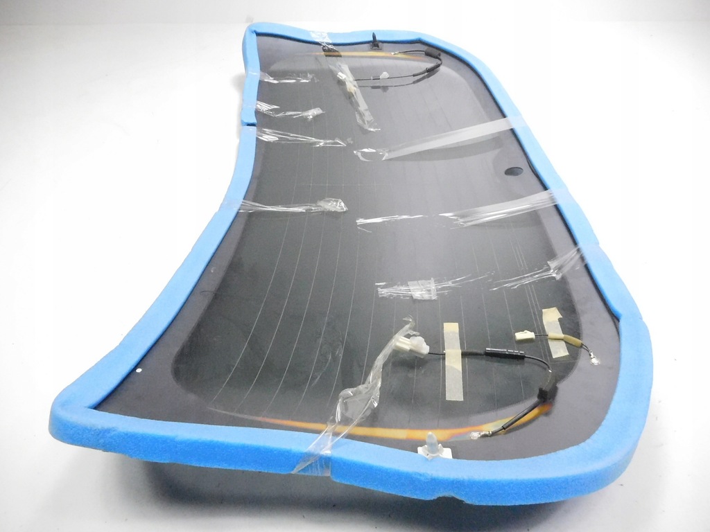 фото №7, Скло задня lexus rx 300 оригінальний номер 68105-48320