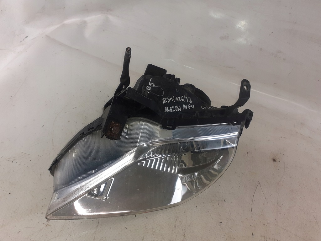 фото №8, Лампа передняя левая mazda mpv ii