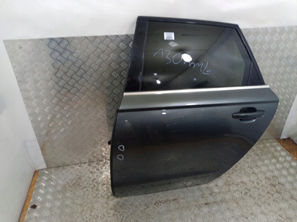 фото №4, Audi a6 c7 kombi двері задня ліва lz7s