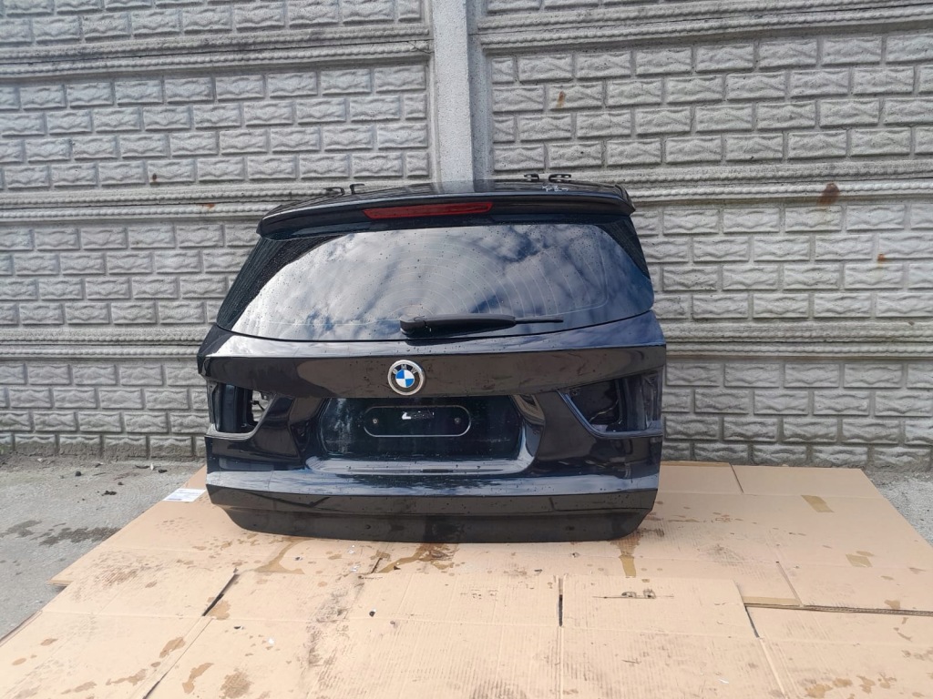 фото №1, Кришка багажника багажника задня задня bmw x3 f25