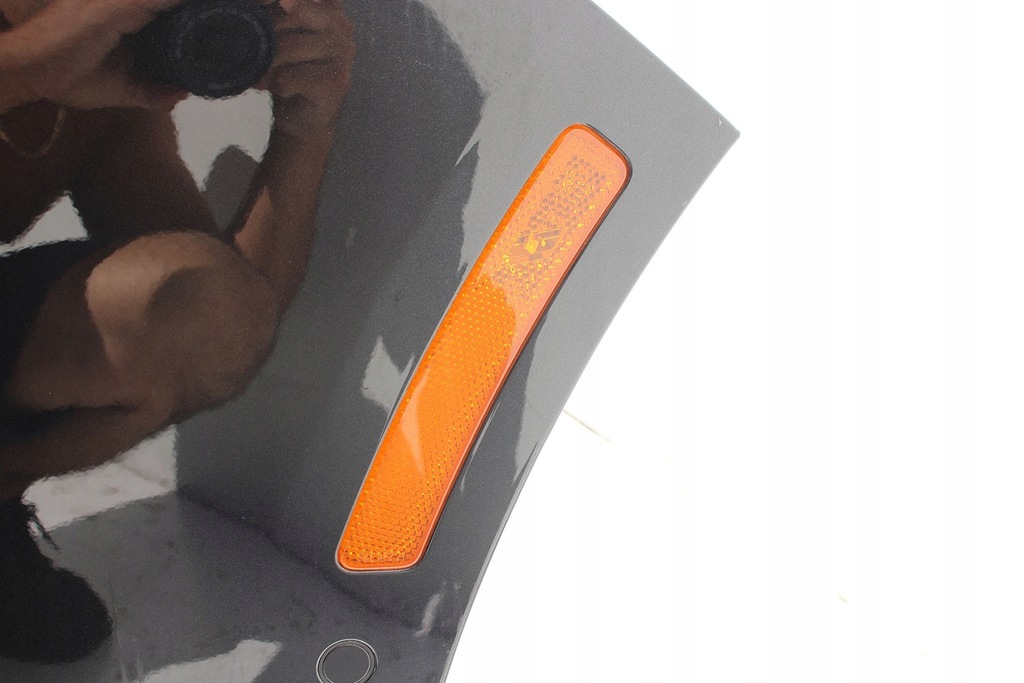 фото №10, Bmw 7 i7 g70 бампер передний перед 475 black-sapph