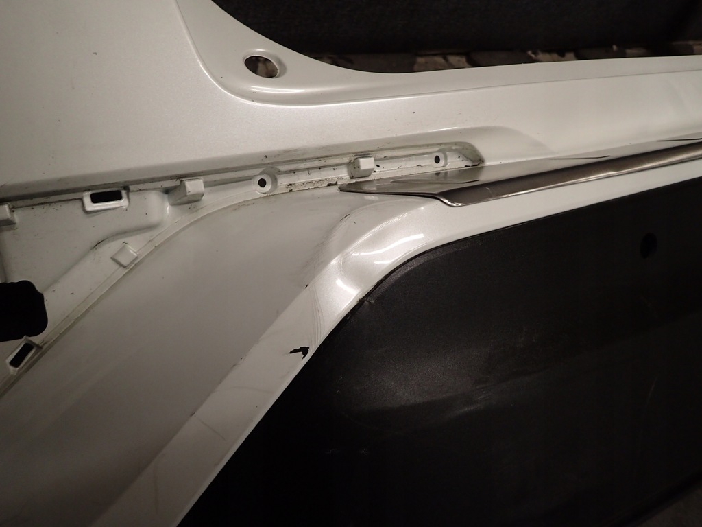 фото №6, Бампер задняя toyota chr ch r