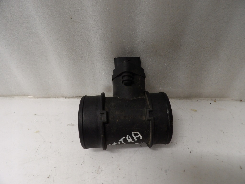 фото №3, Витратомір повітря opel astra