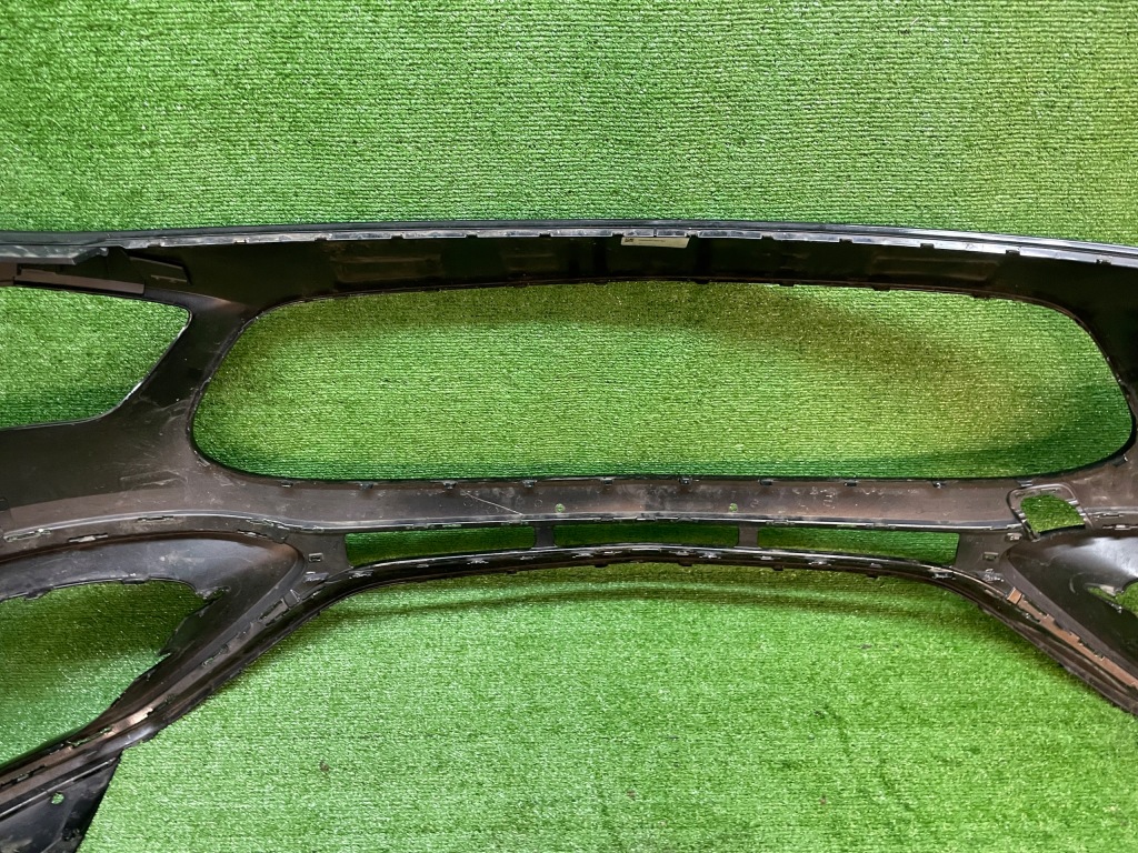 фото №7, Бампер перед mercedes gla w247 amg lift 23-24 nr.46