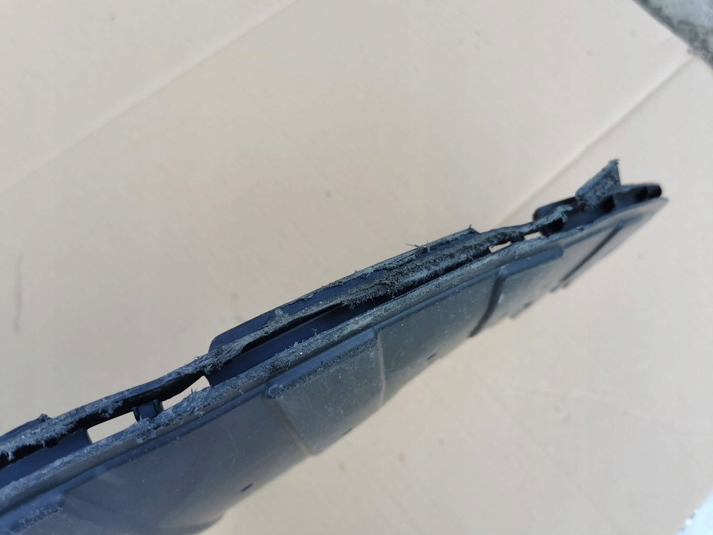 фото №10, Skoda enyaq 5la плита защита pod бампер передний перед 5la807611