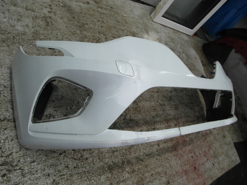 фото №3, Бампер передний перед renault clio v 5 nr99