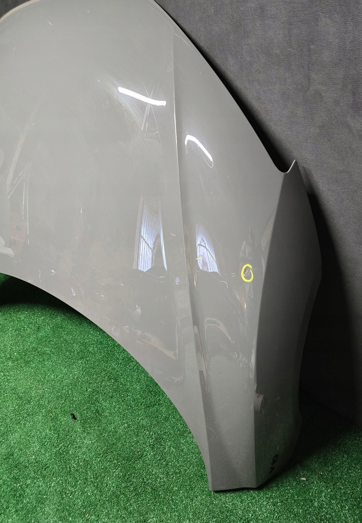 фото №7, Капот крышка двигателя audi r8 4s0 2018 2022