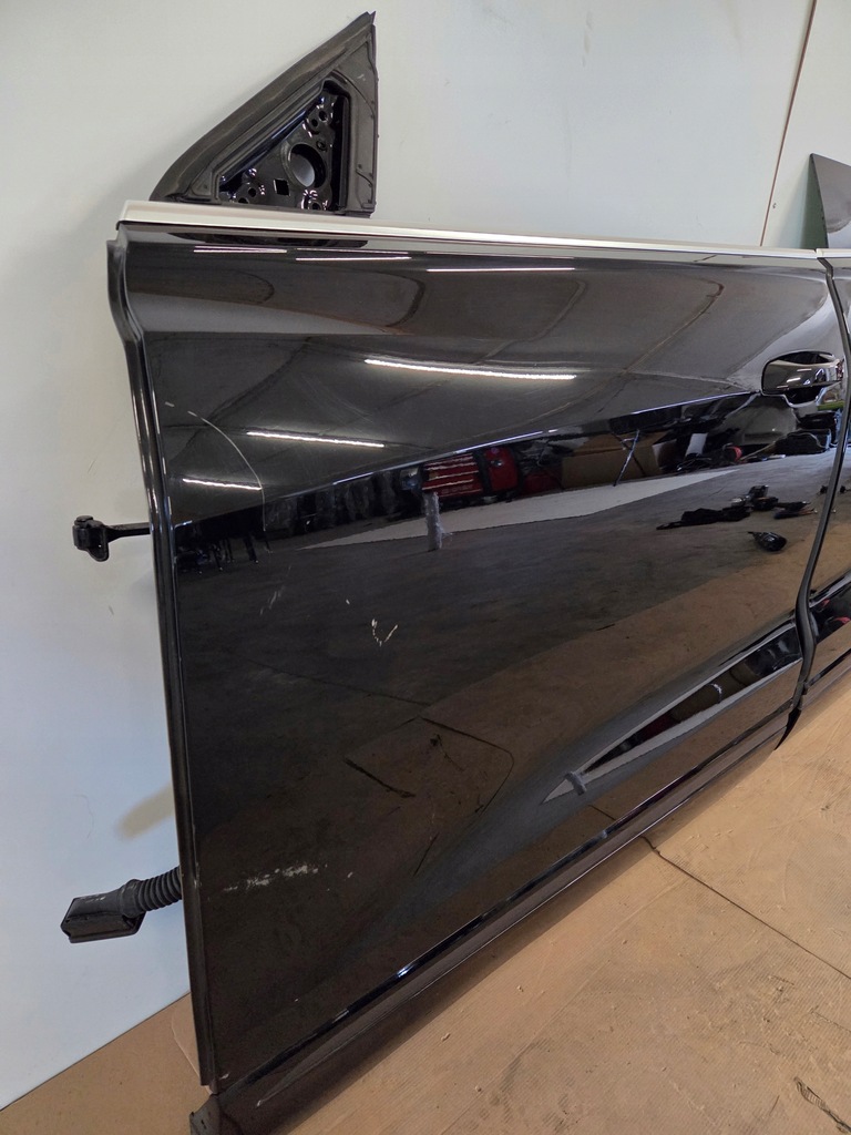 фото №10, Audi q8 sq8 rsq8 4m двері лівий перед задня ліва передні задні ly9t y9t