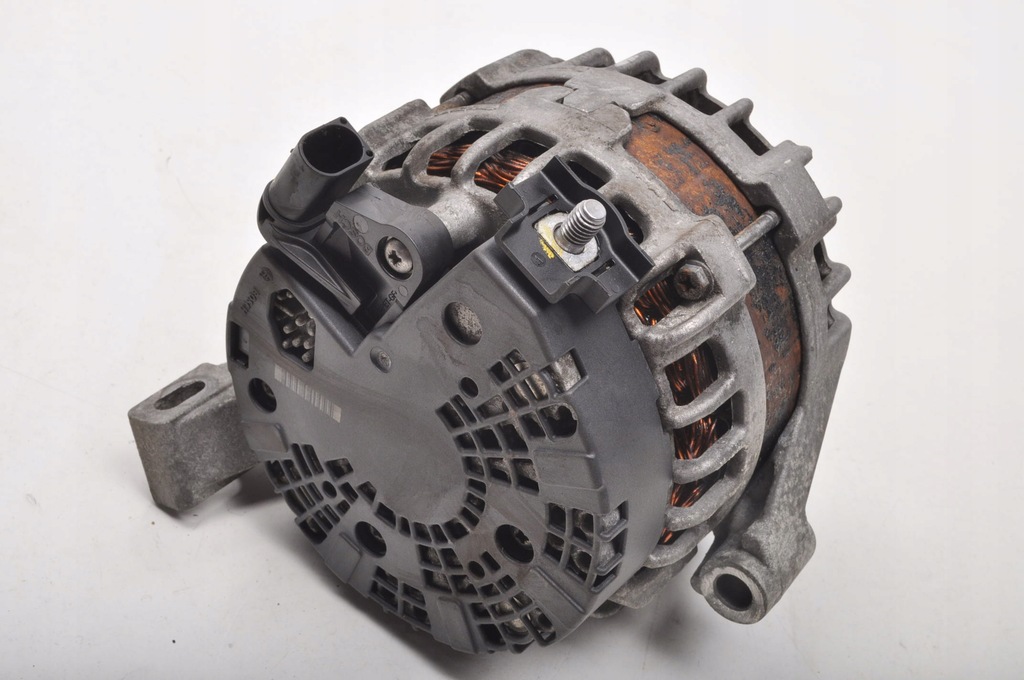 фото №5, Volvo s60 ii v60 s80 ii v70 iii xc70 ii 2.0 d3 136km генератор 30659131