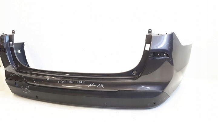фото №6, Hyundai i30 2017 combi бампер задняя