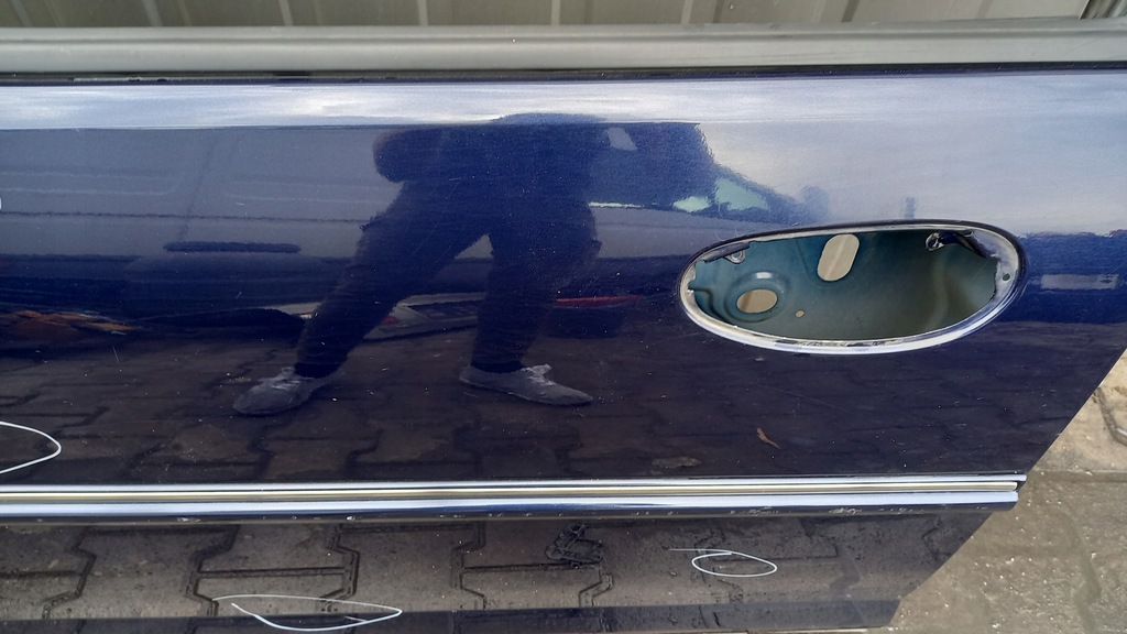 фото №6, Дверь левая перед chrysler sebring 06r sedan