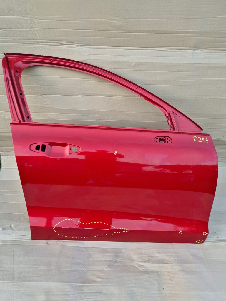 фото №1, Volvo v60 s60 ii 18r . дверь правое передние перед. d217