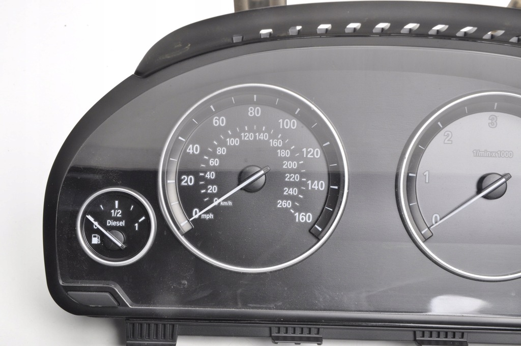 фото №7, Bmw x4 f26 счетчик приборы 191533