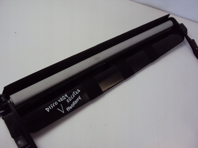 фото №2, Шторка панорамы land rover discovery v