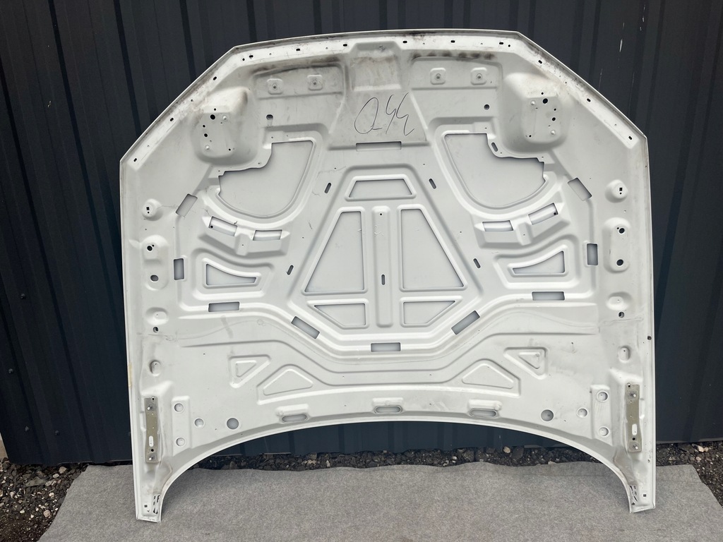 фото №3, Audi a8 s8 d5 капот