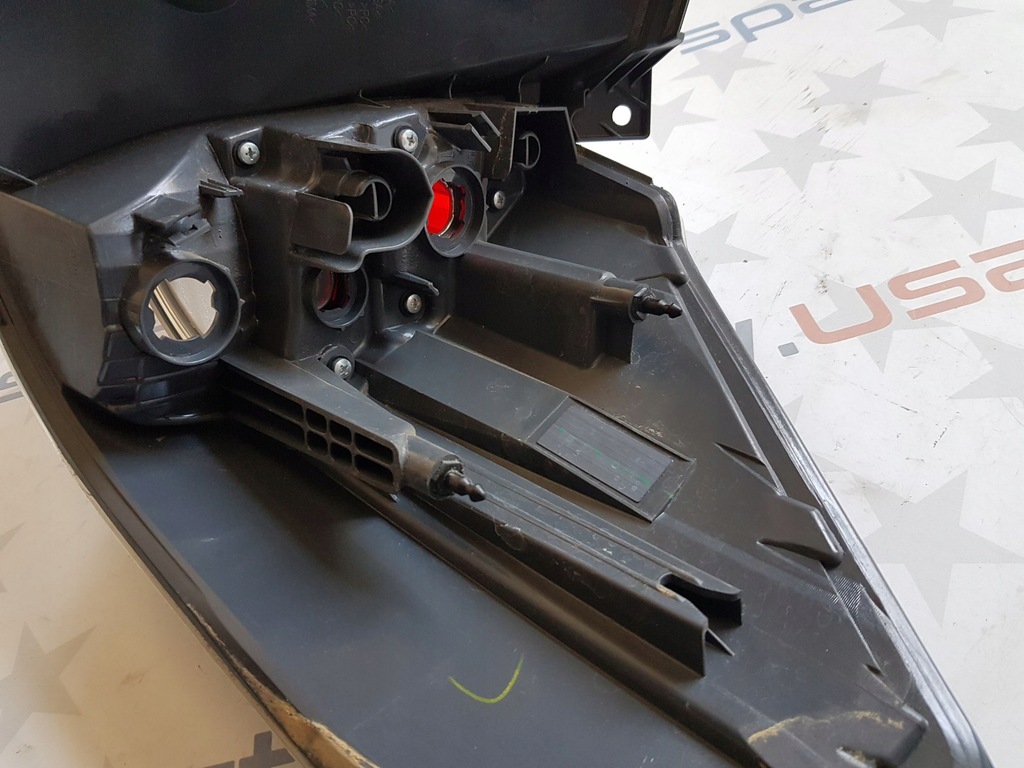 фото №6, Nissan rogue 2015 задняя сторона левая лампы задние