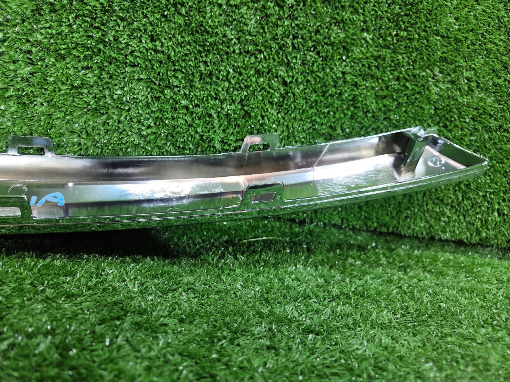 фото №11, Молдинг бампера передний хром перед dacia dokker 623825545r