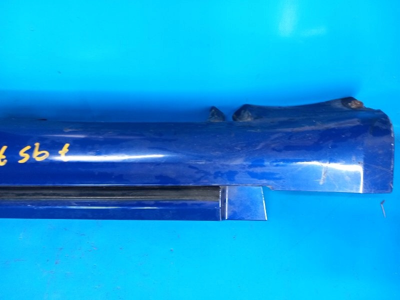 фото №5, Наружная защита порог lew. ford fusion 14 noz-5410176-a