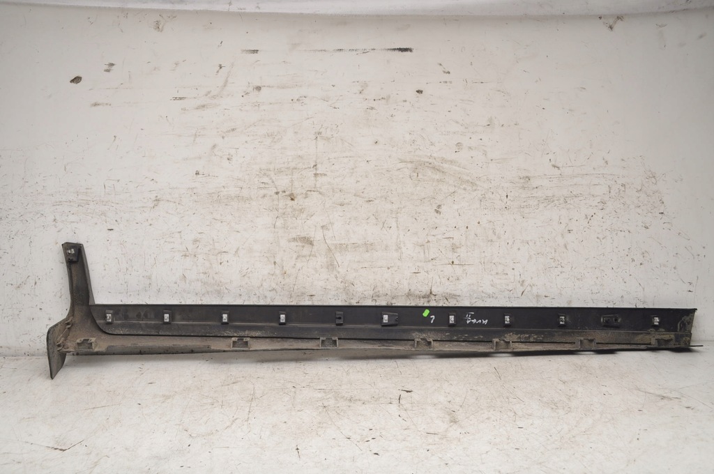 фото №7, Ford kuga mk2 накладка порог левая