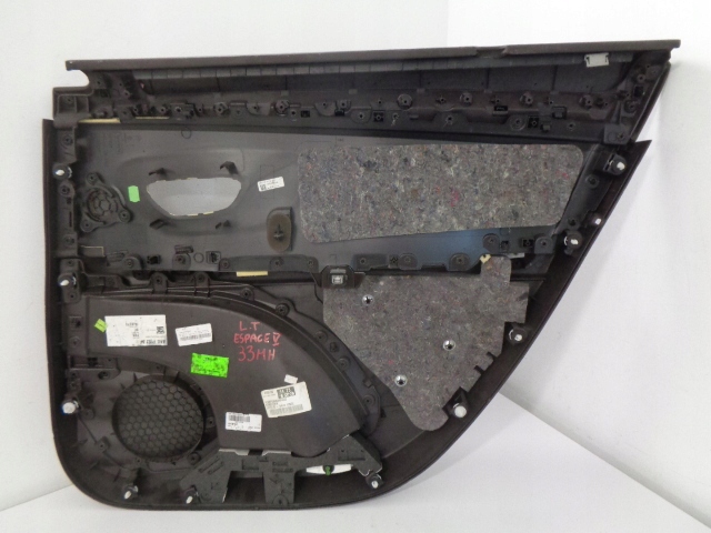 фото №5, Renault espace v обшивка дверь левый задний