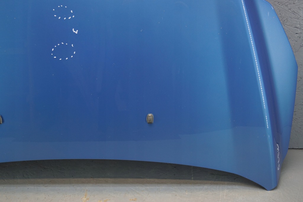 фото №5, Капот крышка двигателя ford focus mk2 lift